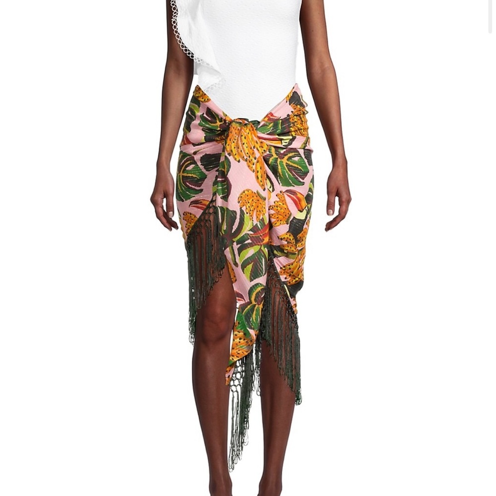 Farm Rio Toucananas Sarong